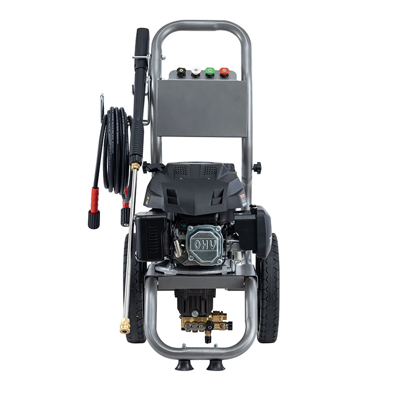 DANAU Idropulitrice A Scoppio 2600PSI очиститель для холодной воды газа высокого давления мойка мойки бензинового