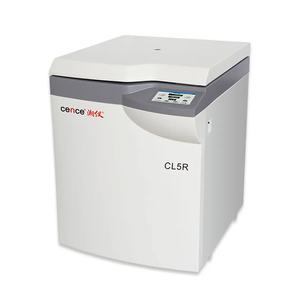 CL5R Centrifuge Machine with 4x1000ml swing horizontal rotor
