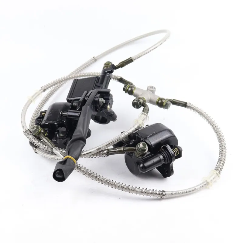 7/8 inch 22 mm ATV Big Bull Front Brake Pump Hand Brake One Drag Two Double Hydraulic Disc Brake Pump.