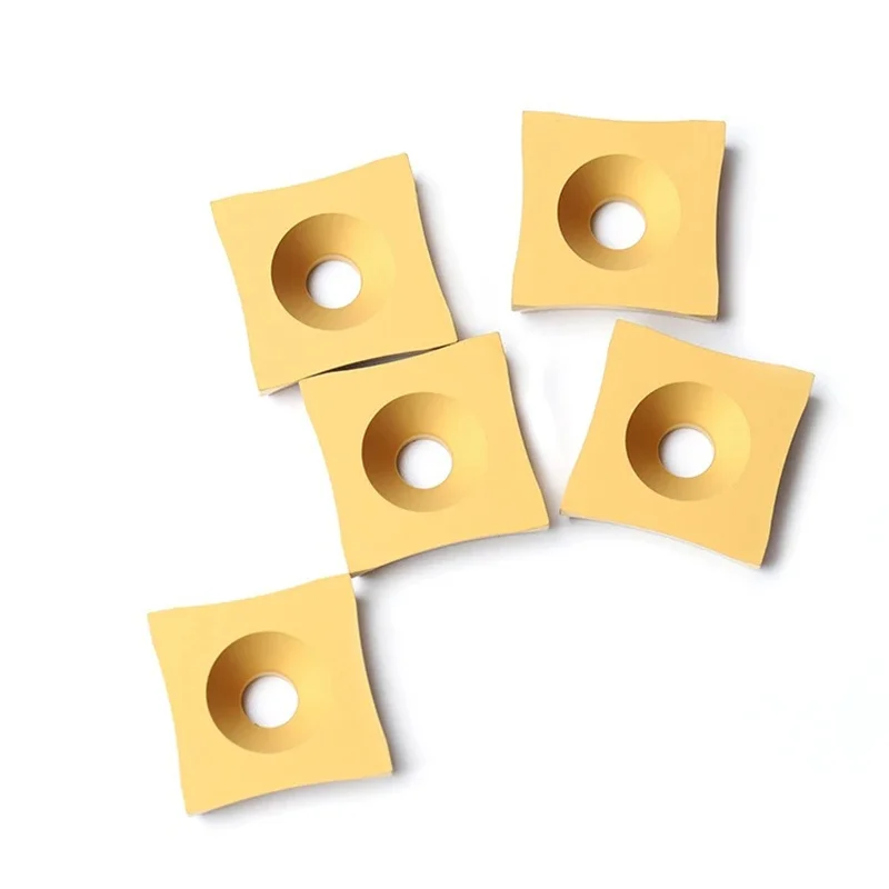 High-Performance SPUB 63 Carbide Scarfing Turning Inserts SNMX SNMG SPUB for Steel Pipe Machining Turning Tool Genre