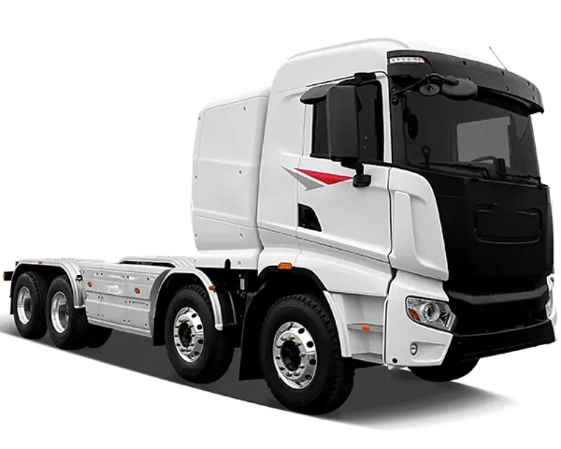 2024 Factory price Official Manufacturer 8CBM SY408C-8 350 kWh Concrete Machinery Concrete Mixer Truck  on sale FOB price