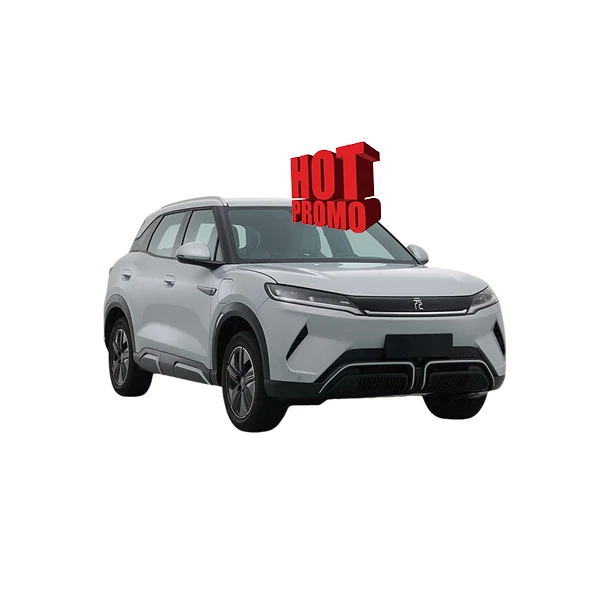 BYD YUAN UP 2024 ELECTRIC VEHICLE (EV) HIGH PERFORMANCE ELECTRIC MOTOR MODERN DESIGN AND AESTHETICS DRIVER ASSISTANCE SYSTEMS