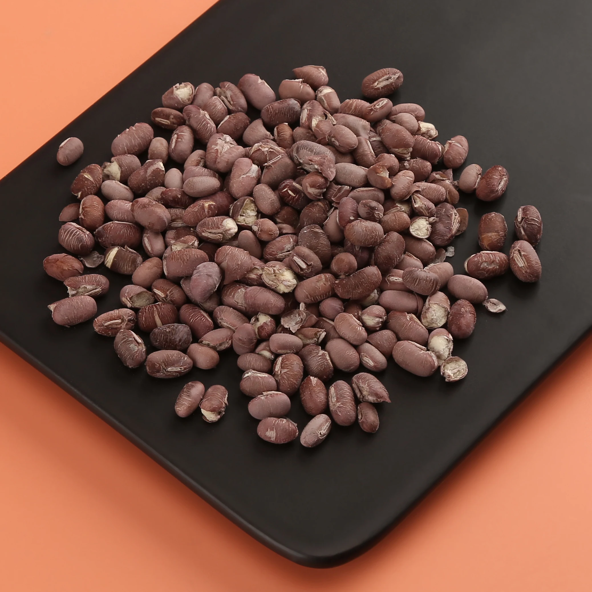 Guoyue Bulk Freeze-Dried Cooked Beans for Meal Gefriergetrocknete Rote Bohne Lyofilizovane Vegetable Freeze Dried Red Beans