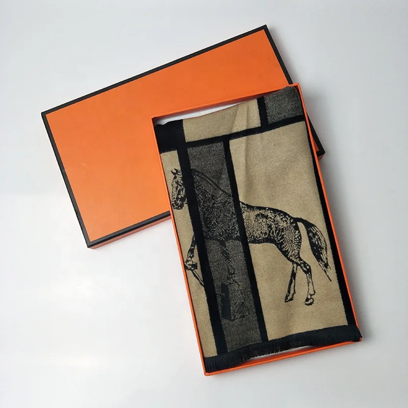 Хорошая гарантия новый стиль модный женский дизайнерский шарф