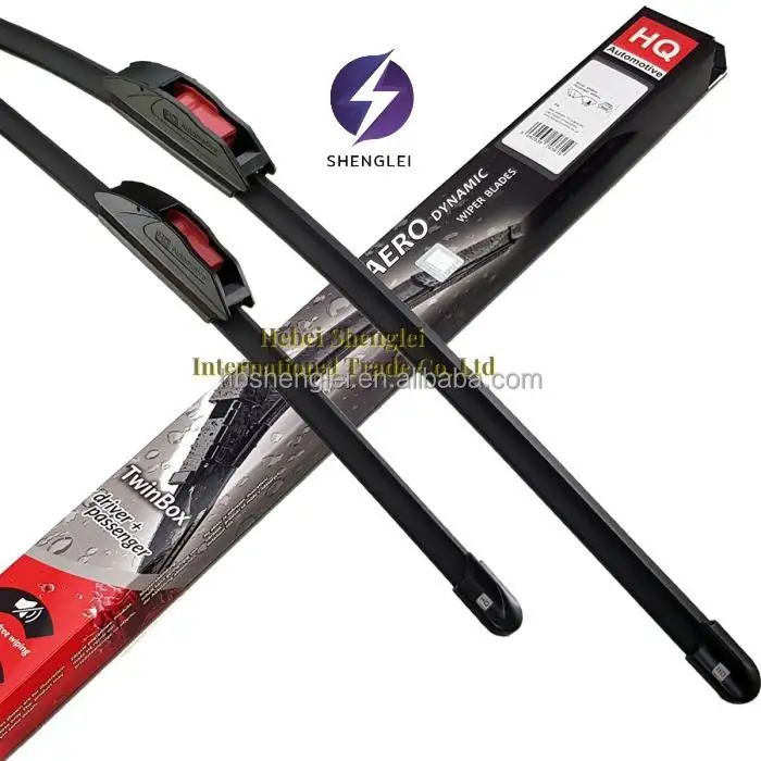 Fit All Cars Ultra High Quality Automotive Windshield Universal Car Wiper Blades For Toyota