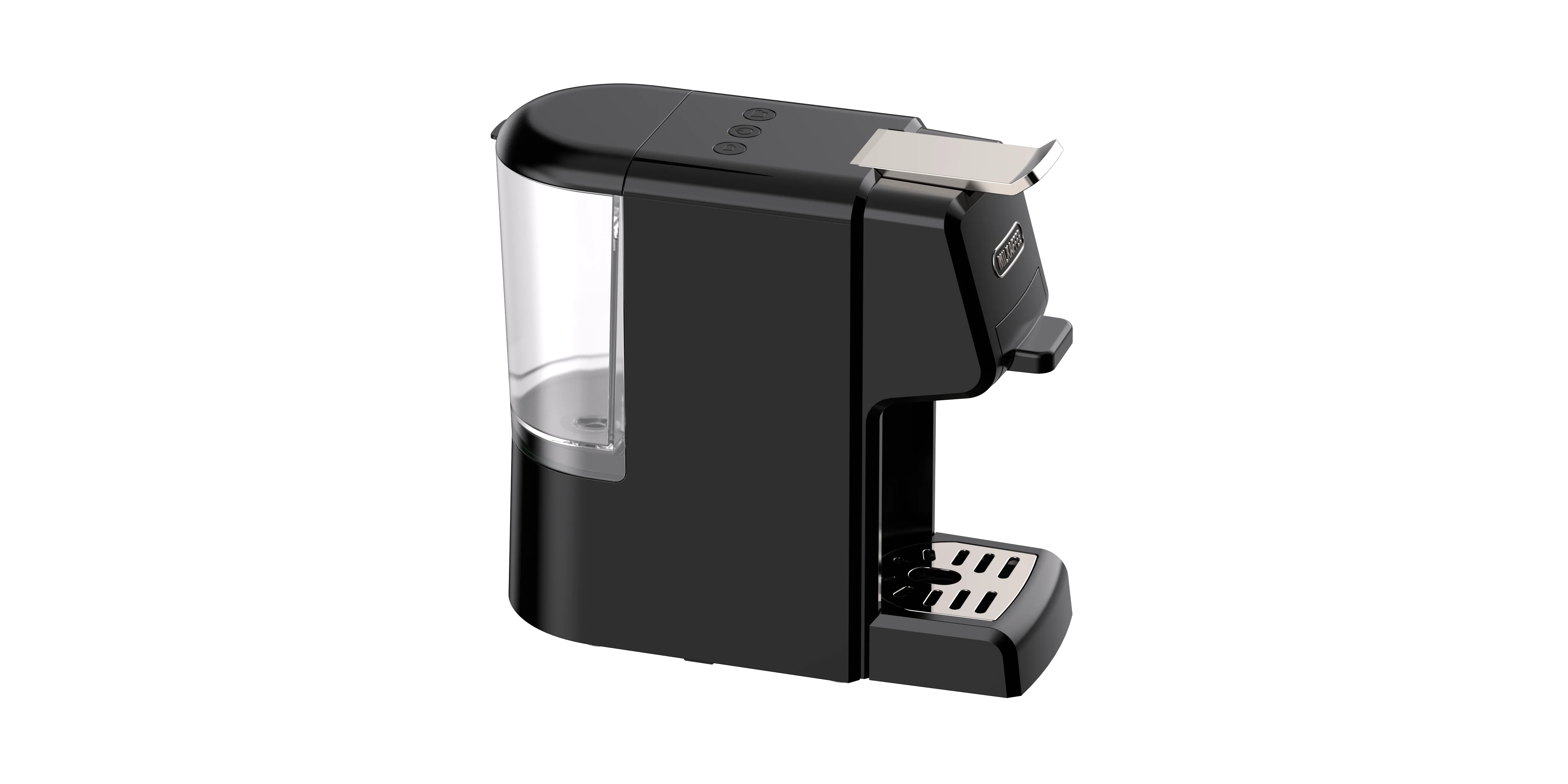 Smart 20 Bar  multi function 7 in 1 minimalist Espresso Coffee powder Machine Capsule makers
