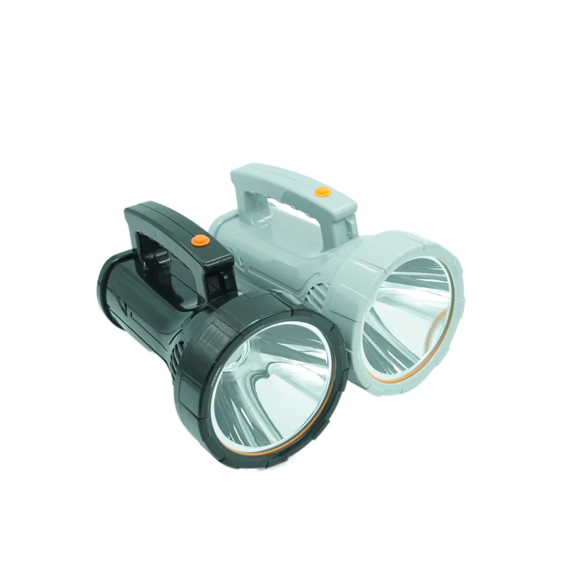 
Wholesale Rechargeable High Power 1000 Lumens Hunting Vehicle LED Flashlight Searchlight Spotlight Flashlight 