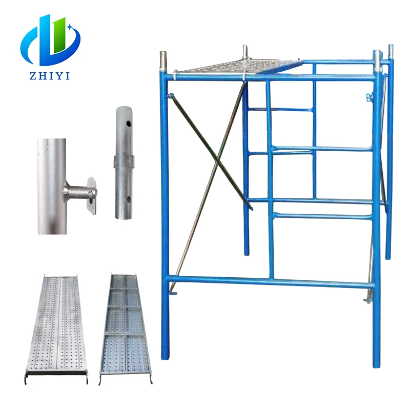 accesorios pin herramientas plataforma de h frame andamios mecanic para construction de carga certificados