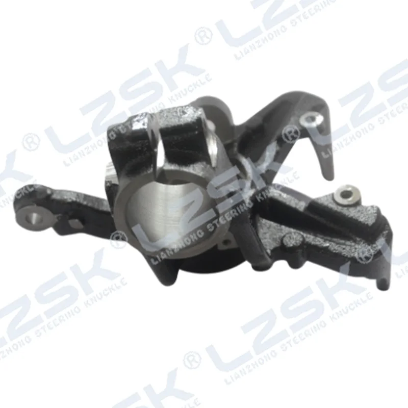 6Q0407255AC          6Q0407256AC for volkswagen polo  steering system  steeirng knuckle