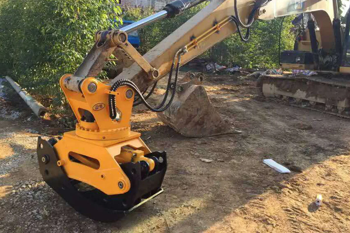 Durable Easy Operation 12 Months Warranty Sun Valve 2 Claws Log Grab