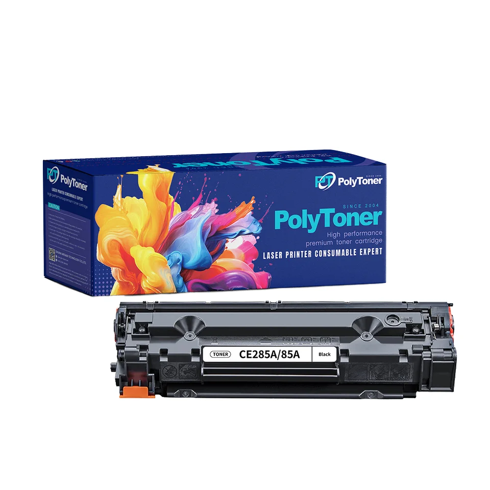 Compatible HP CE285A CB435A CB436A 278A 85a 78a 88a 35a 36a 12a 79a 44a 48a 83a 83x 49a 53 toner cartridge For HP