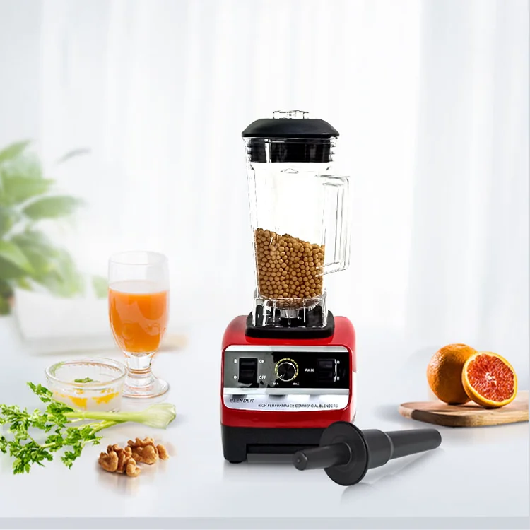 GTP 2200W 2L Household 3 in 1 Plastic Housing As Seen On TV Juicer Multi Function Blender