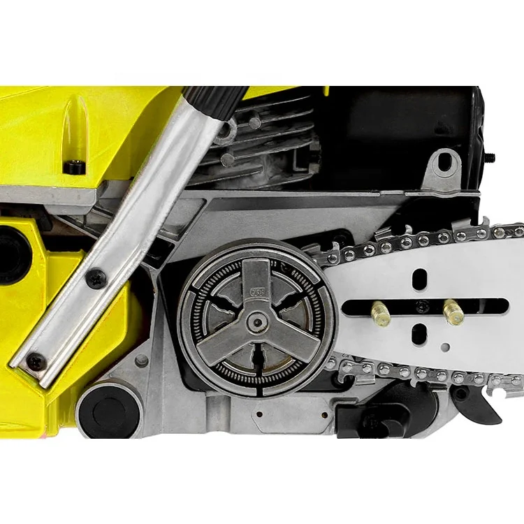 Buy Powerful Gasoline Chainsaw 52cc 58cc