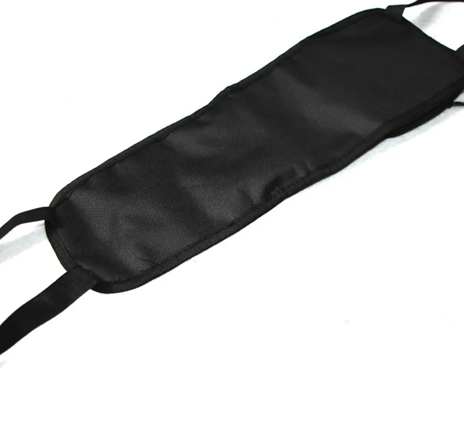 Automobile Seat Storage Hanging Bag Mesh Phone Drink Holder Car Seat Side Pocket Organizer
