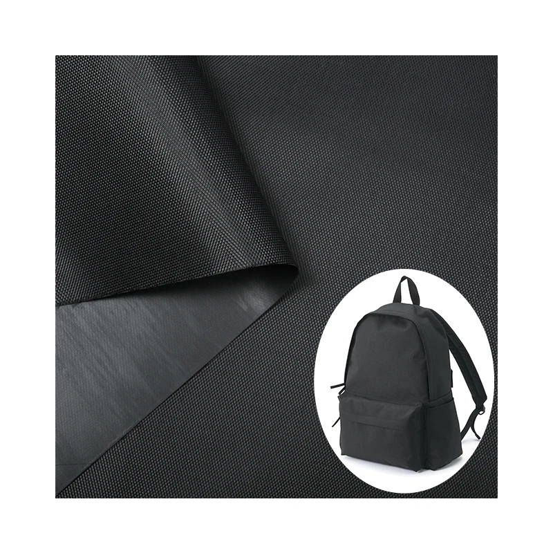Bag Material 900d Oxford Fabric Pvc Coated Polyester Material Fabric For Computer Bag