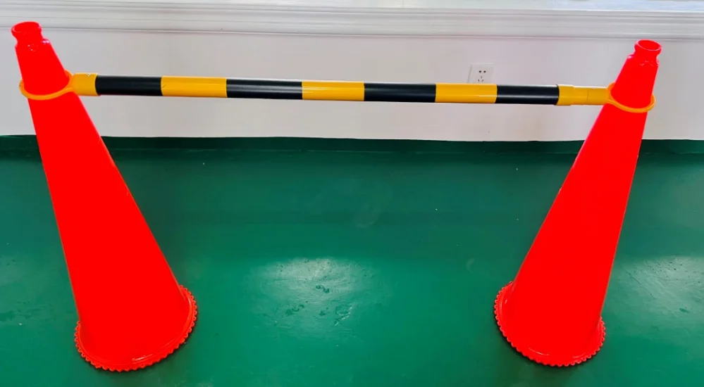 PVC High Quality Traffic Cone road safety soft cone