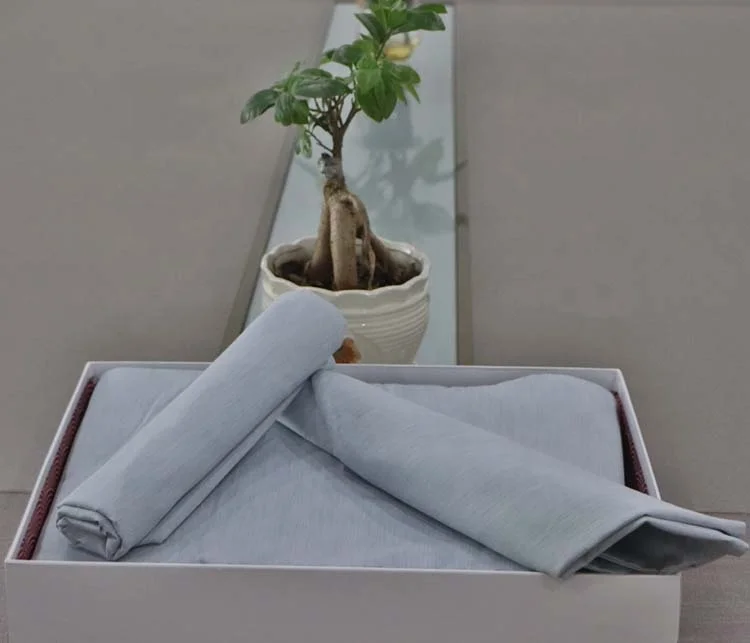 400tc high quality cotton  natural dyed fabric