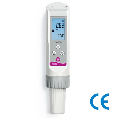 CE Certified Handheld Dissolved Ozone Meter For Water Quality