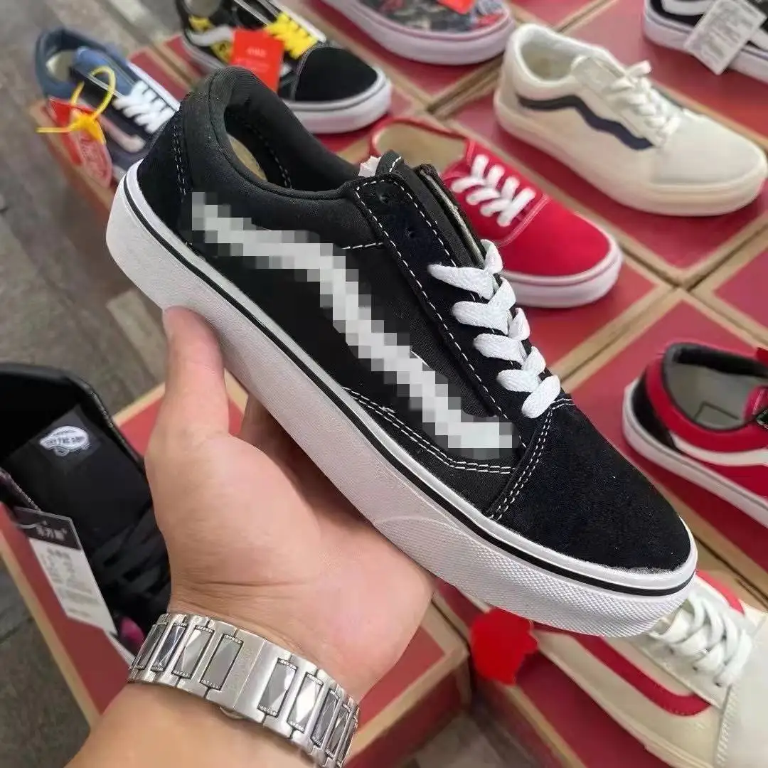 Factory Wholesale Mixed Brand Best Quality Unisex Shoes Second Hand Canvas Used Shoes Stock