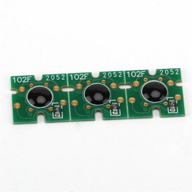T7251-T7254 T725A Refillable Ink Reset Micro Cartridge Chip For Epson Sc F2100 F2000 F2130 F2410 F2150 F2160 Surecolor Printer
