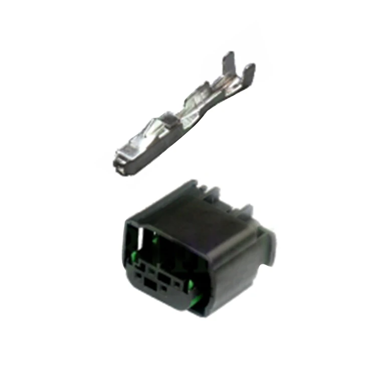 4 Pin Женский Watertight автомобильный разъем IIIB DJ7043Y-0.6-21