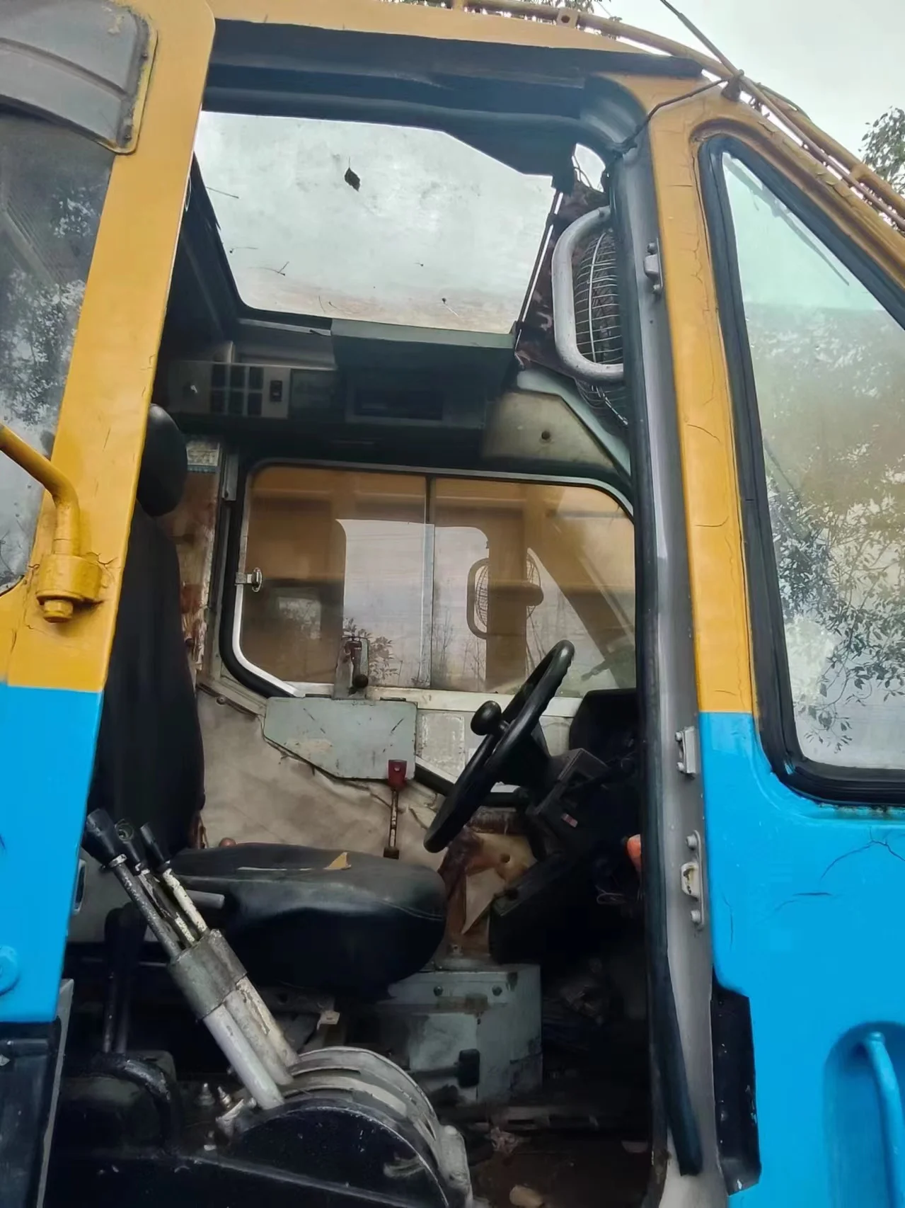 Japan made  kobelco RK450 45t rough terrain crane RK500 RK250 45T RT crane for sale