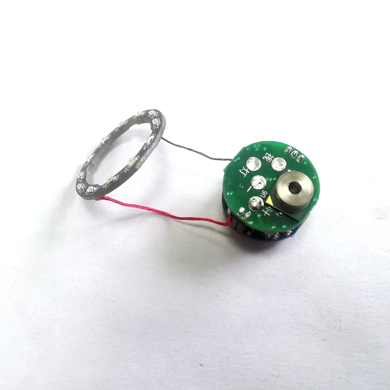 Underwater camera module 4089K with temperature depth detection sensor for diving room fishing accessories