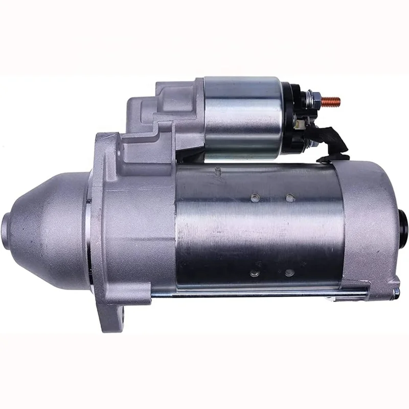 Aftermarket New Starter 0118 3404 For 2011 Engine 12V 2.6KW 9T New