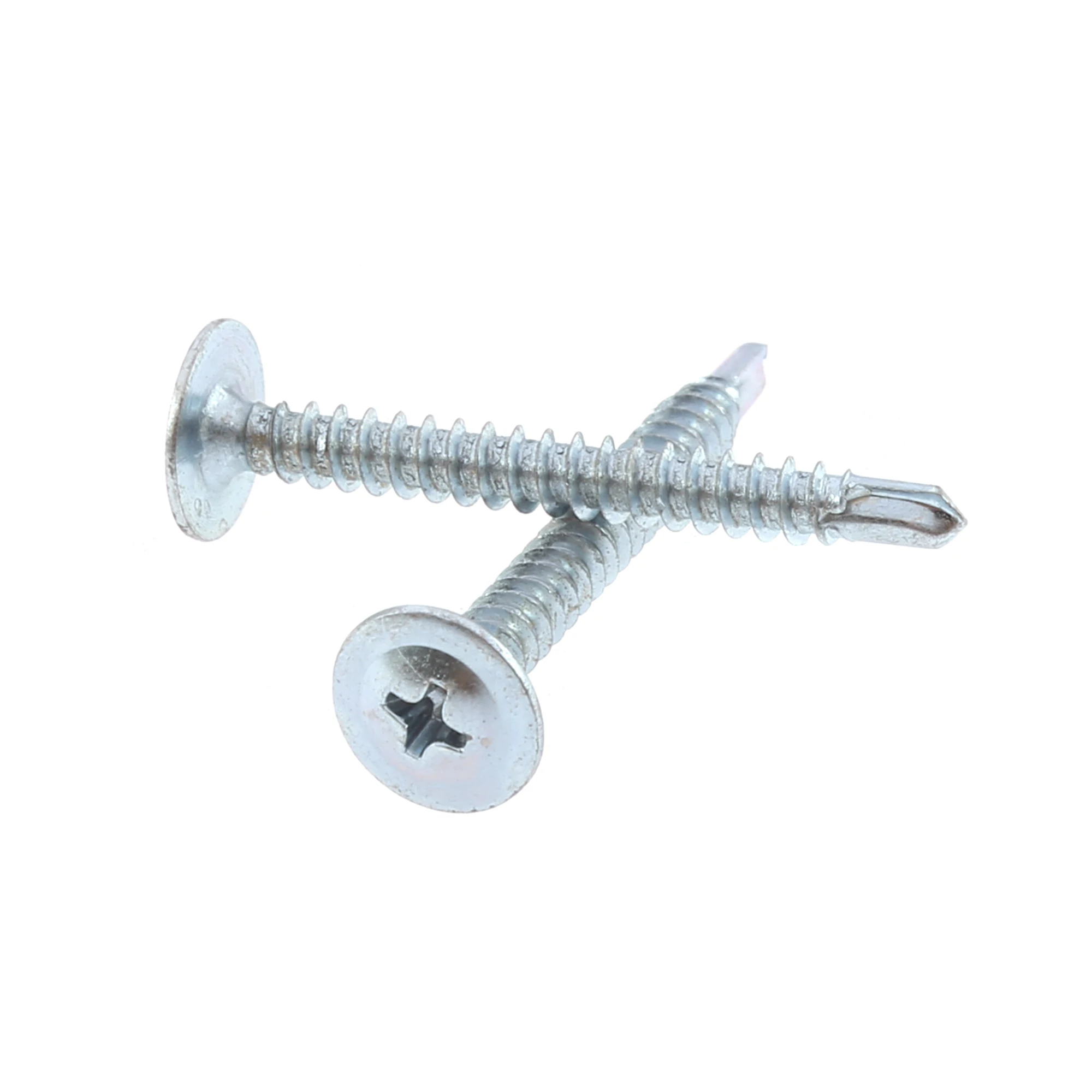 Metric Cross Round Head Wood Screws Furniture Wood Insert Nut Wood Screws