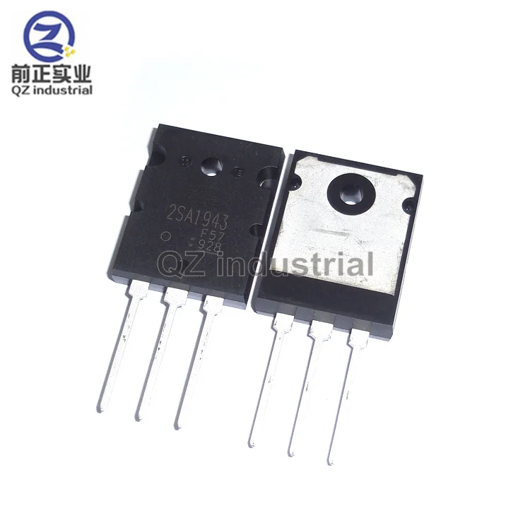 QZ original 5200 1943 Power Amplifier transistor C5200 C1943 2SC5200 2SA1943