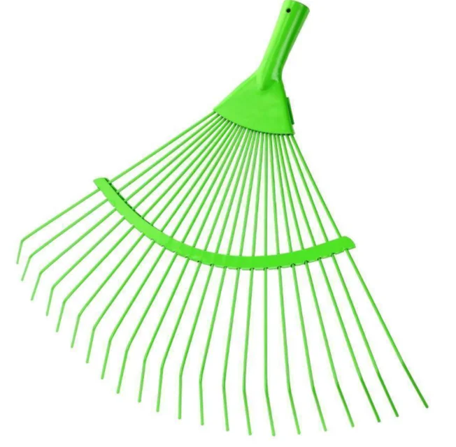 Инструменты для уборки газонов из высокоуглеродистой стали 22T