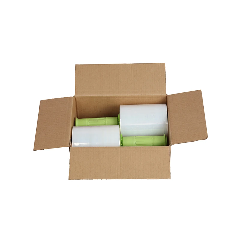 LLDPE Cast Stretch Wrap Film 2 Pack