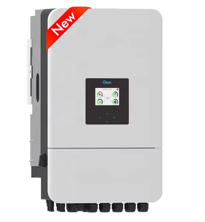 Новый Deye SUN-3 6/5/6K-SG05LP1-EU/8K-SG01LP1-EU 3 6 k 5k 6k 7k 7 8k однофазный Гибридный инвертор