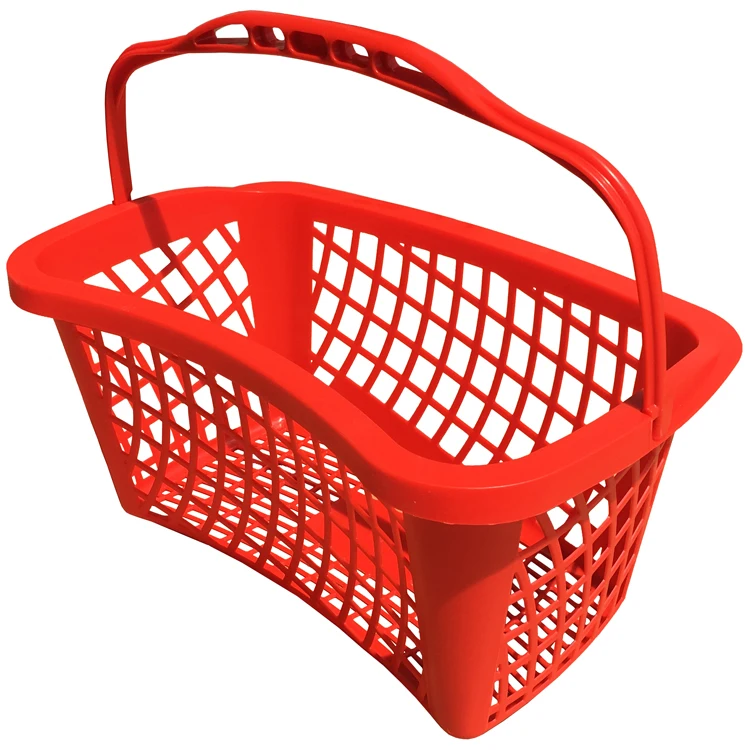 Buy China Market Carry 30l Plastic Basket  Boutique Shopping Baskets for Grocery