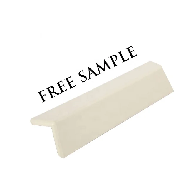 Blue Safety PVC Edge Guard for Hospitals: Protective Corners Protector with Enhanced Visibility