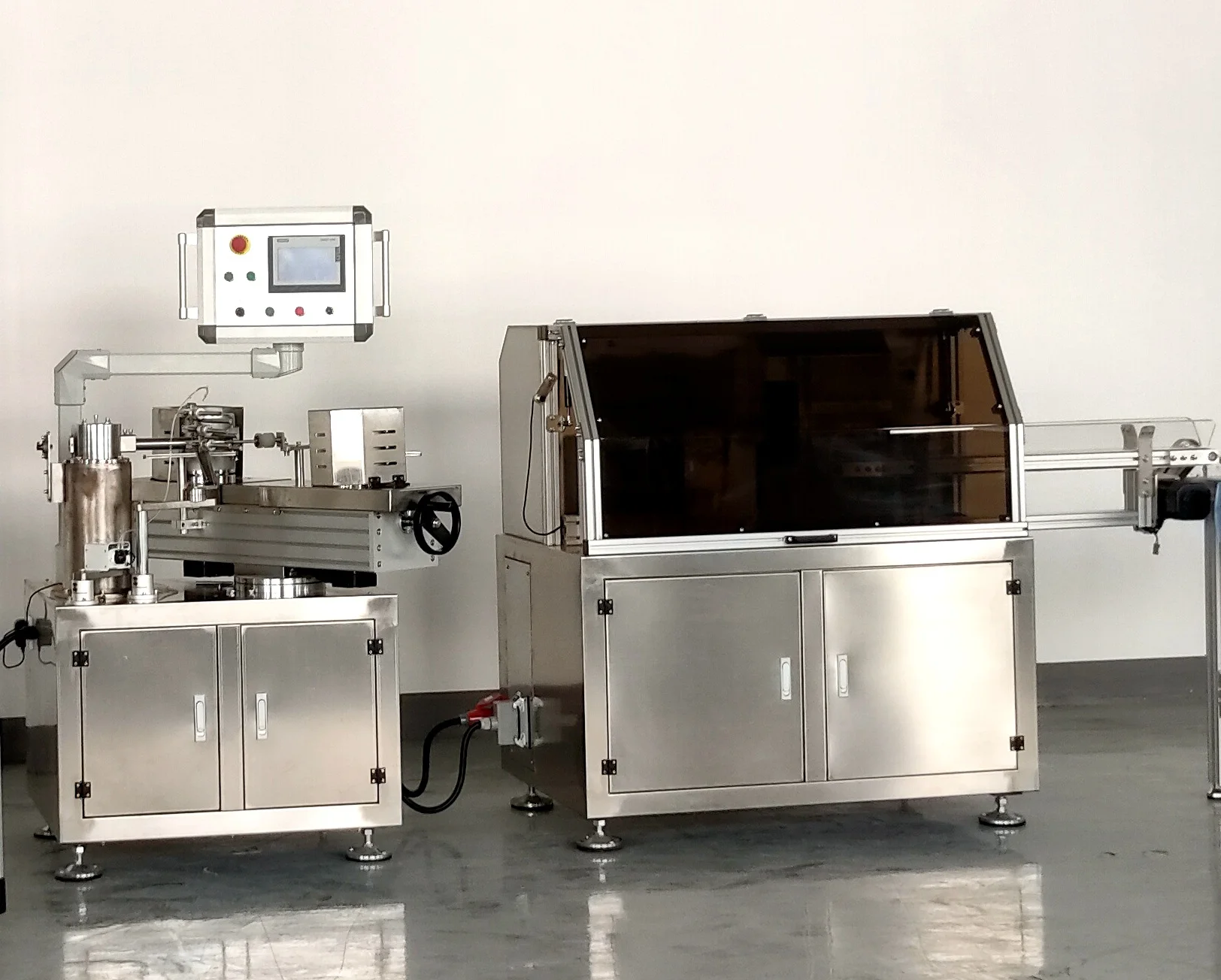 fully automatic machine for making paper straws juice straw making machine