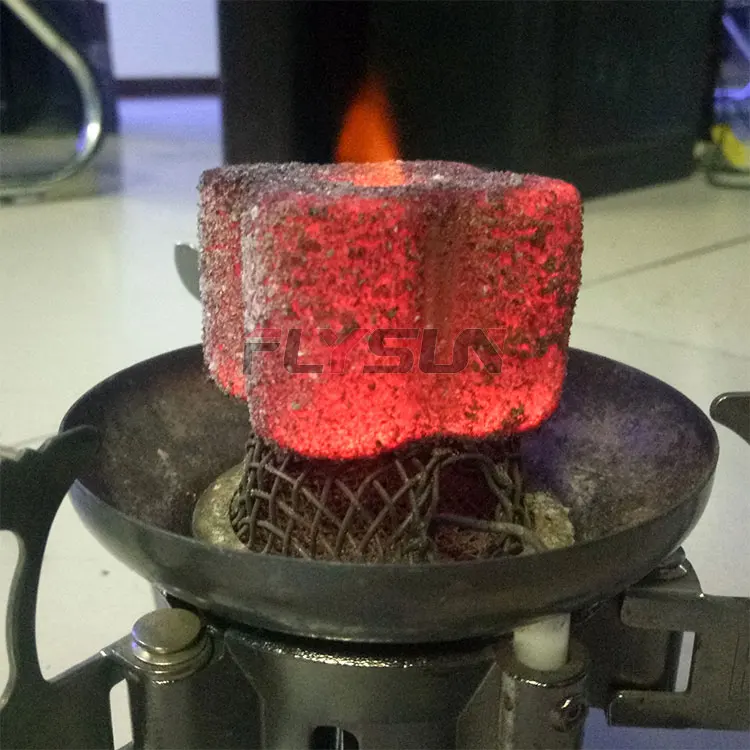 A Charcoal Charcoal Briquette Molding Machine With Excellent Pressing Effect Charcoal Punching Type Briquetting Machine