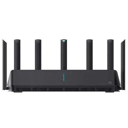  Xiaomi aiot маршрутизатор AX3600 глобальная версия с поддержкой Wi-Fi 6 2976 Мбит/с 2 4 ГГц + 5 высоким коэффициентом усиления антенны 512 Мб
