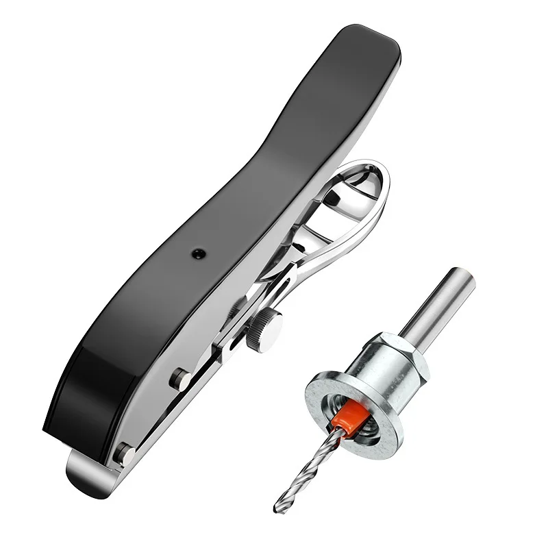 edge band punching pliers metal circle punch 8mm single round hole punching pliers