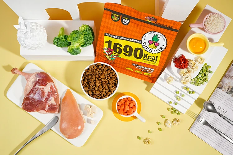  OEM ODM Can be labeled pet food Natural health Custom cat and