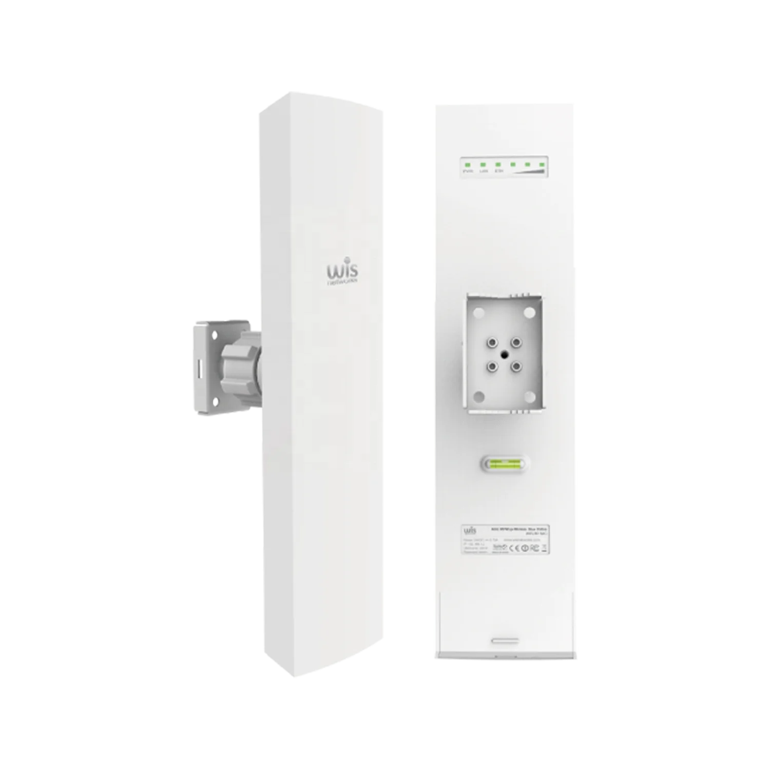 Outdoor wireless 1201mbps point to multi point access point AP base station for Ubiquiti Cambium networks