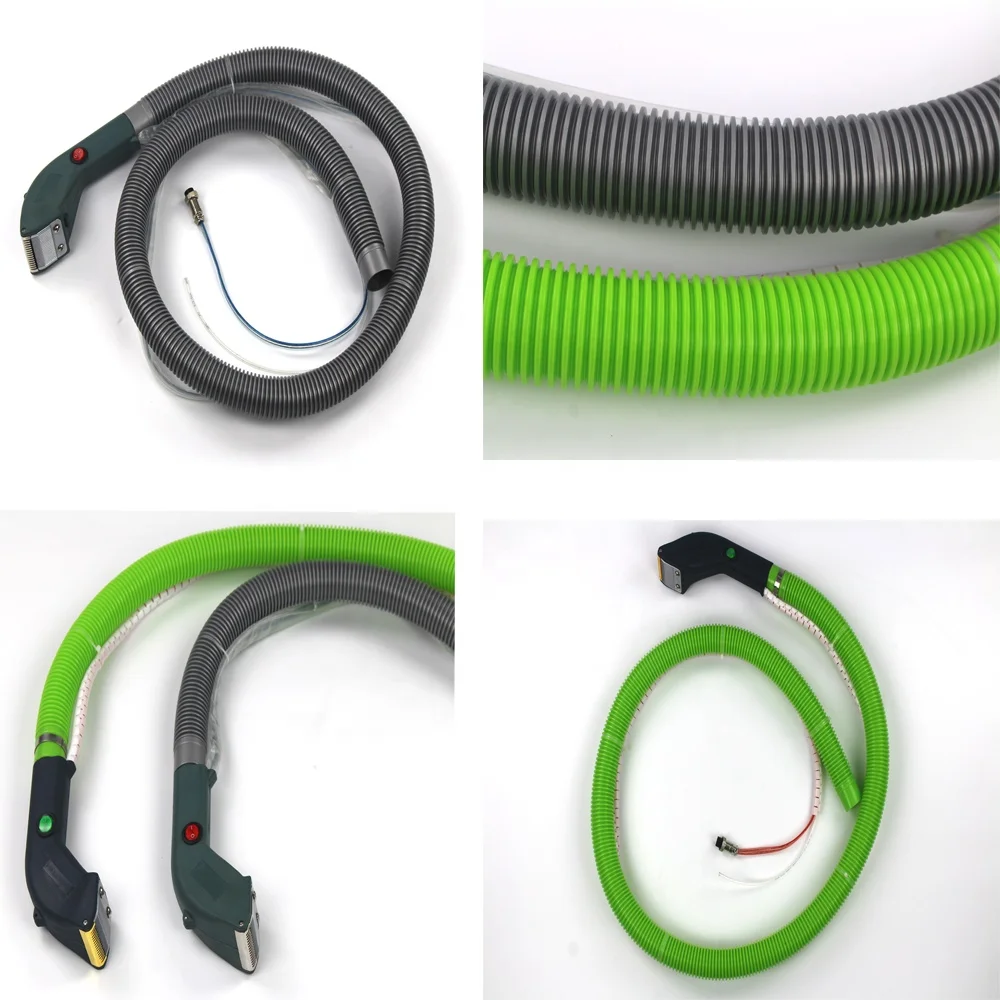 Thread trimming machine Original cutter head set knife case original suction pipe for garment factory