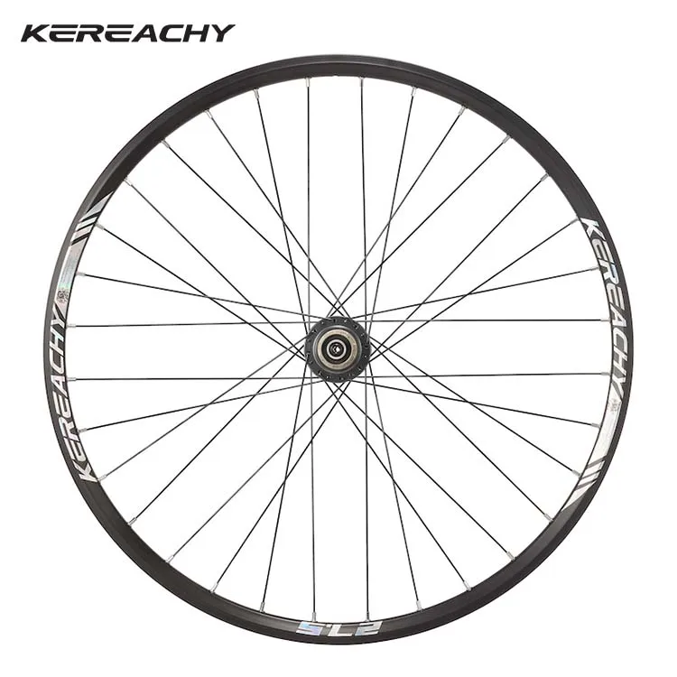 KEREACHY ODM/OEM набор колес для велосипеда 27 5/29 дюймов комплект горного 8-10 скоростей дисковый тормоз 4 подшипника