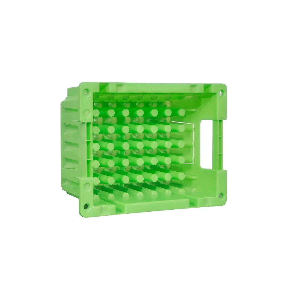 Nursery Seed Growing Tray OEM Hydroponic Plastic Custom Red Mold Rohs Color Accept Feature Eco Material Mould Origin Vacuum Type