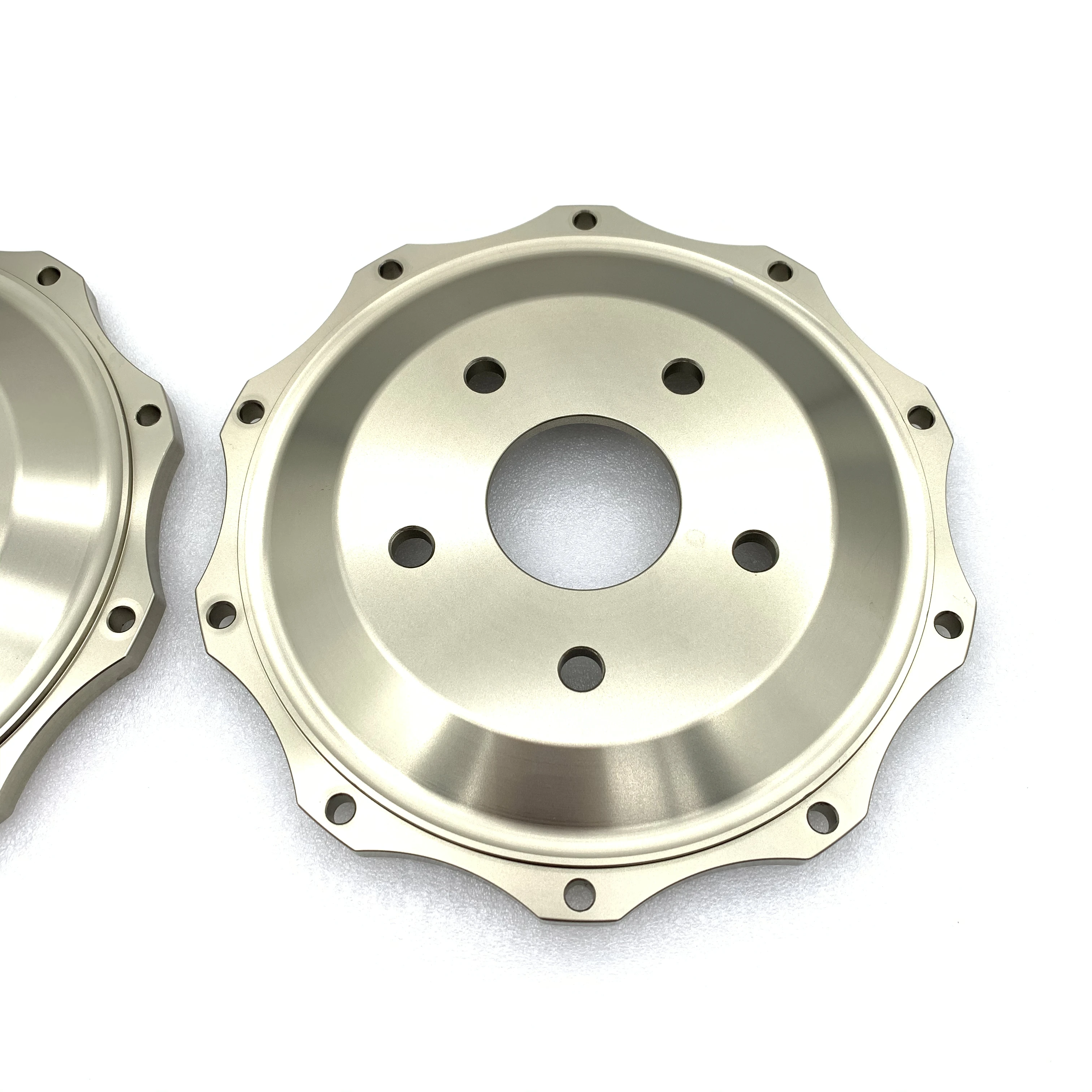 Jekit Car Brake Parts Flower Center Hub With Bracket Fit For Honda Original Caliper 330*10mm Disc VIN LVHFC1662H6114036