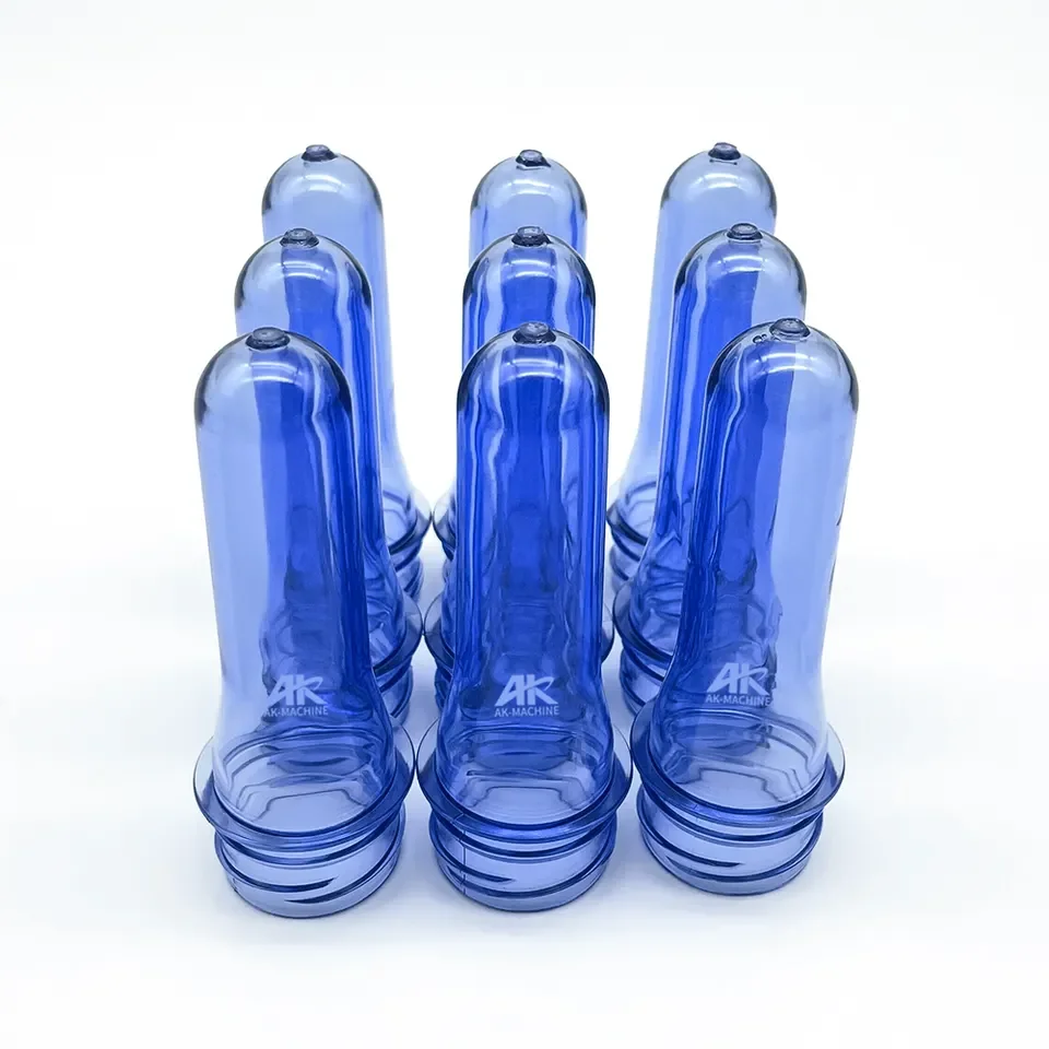 PET Preform Used for Drinking Water bottle with 30mm pet preform