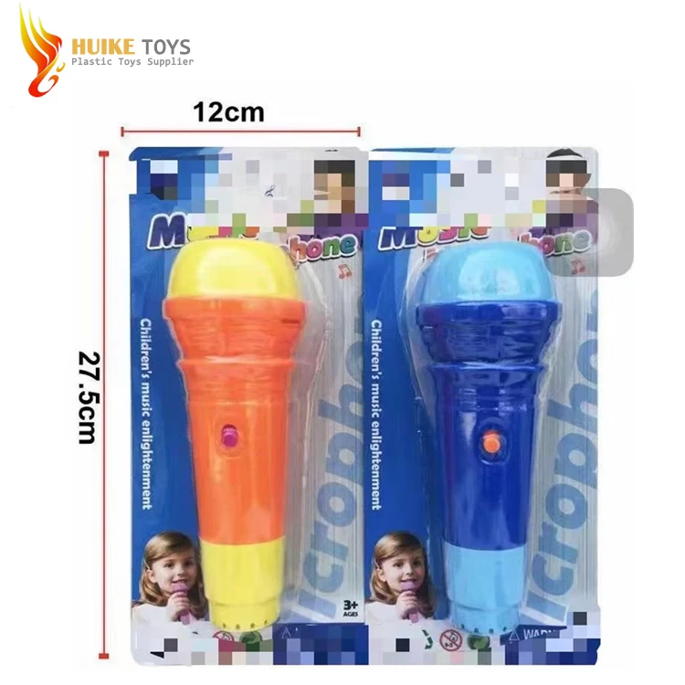 Wholesale Children Plastic Echo Microphone mold Early Education Toy mould in 2025