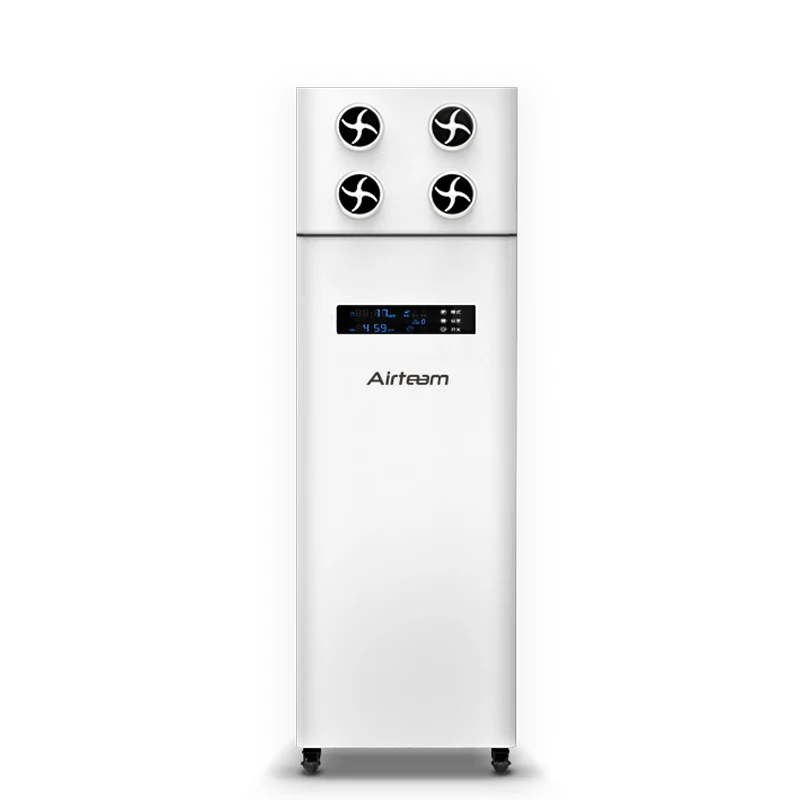 Professional Factory Custom Energy Recovery Ventilation System Charging Air Ventilation