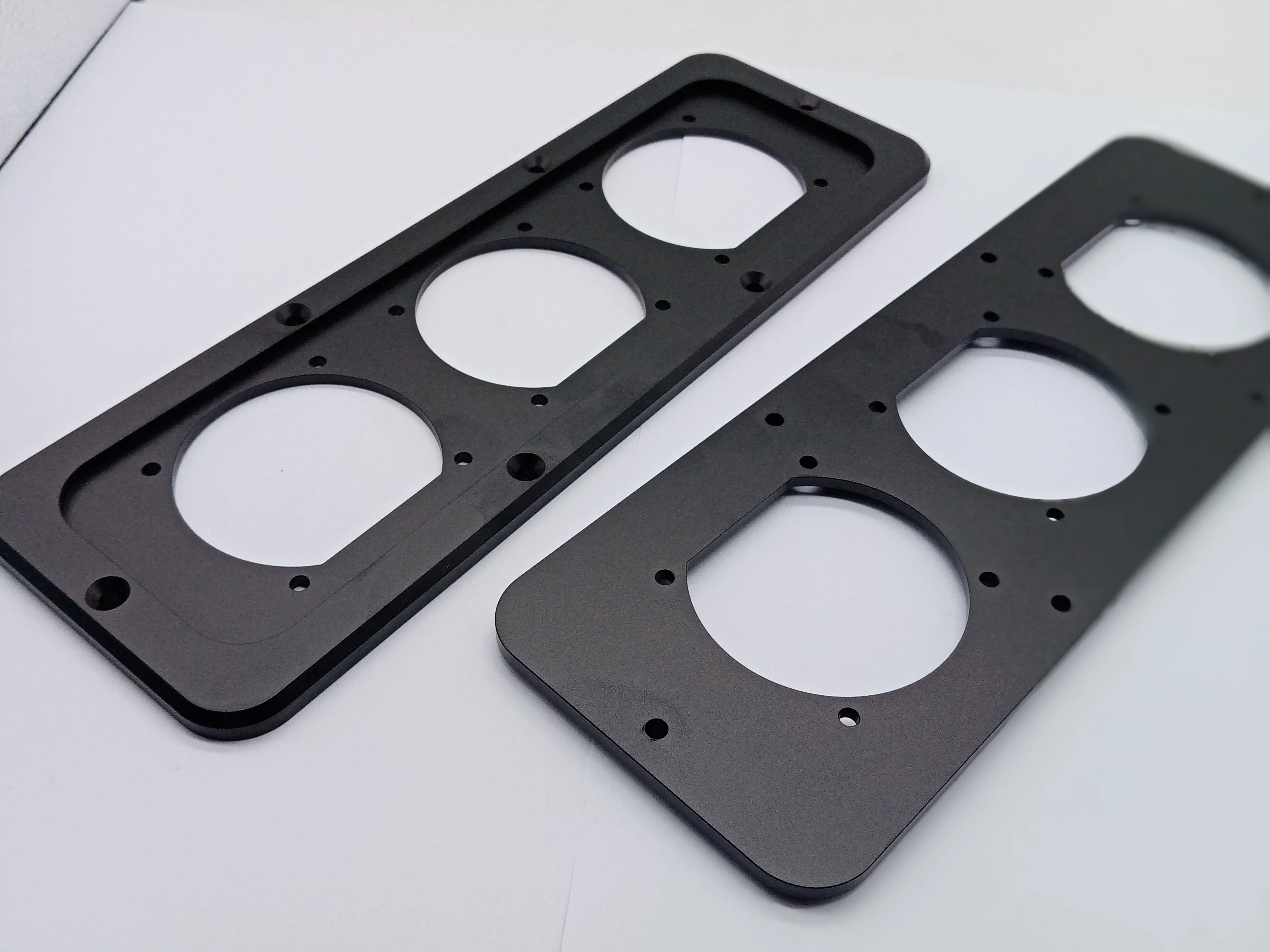 High Precision Custom CNC Machining Services for Aluminum Car Hubs