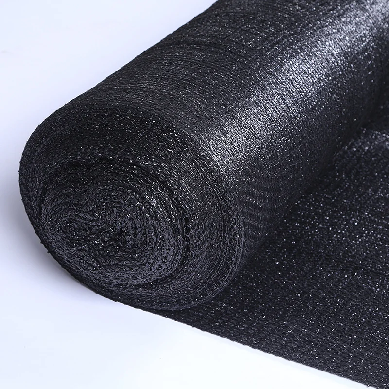 Wholesale 100% HDPE Green Agricultural Construction Shading Mesh /sun shade net for garden